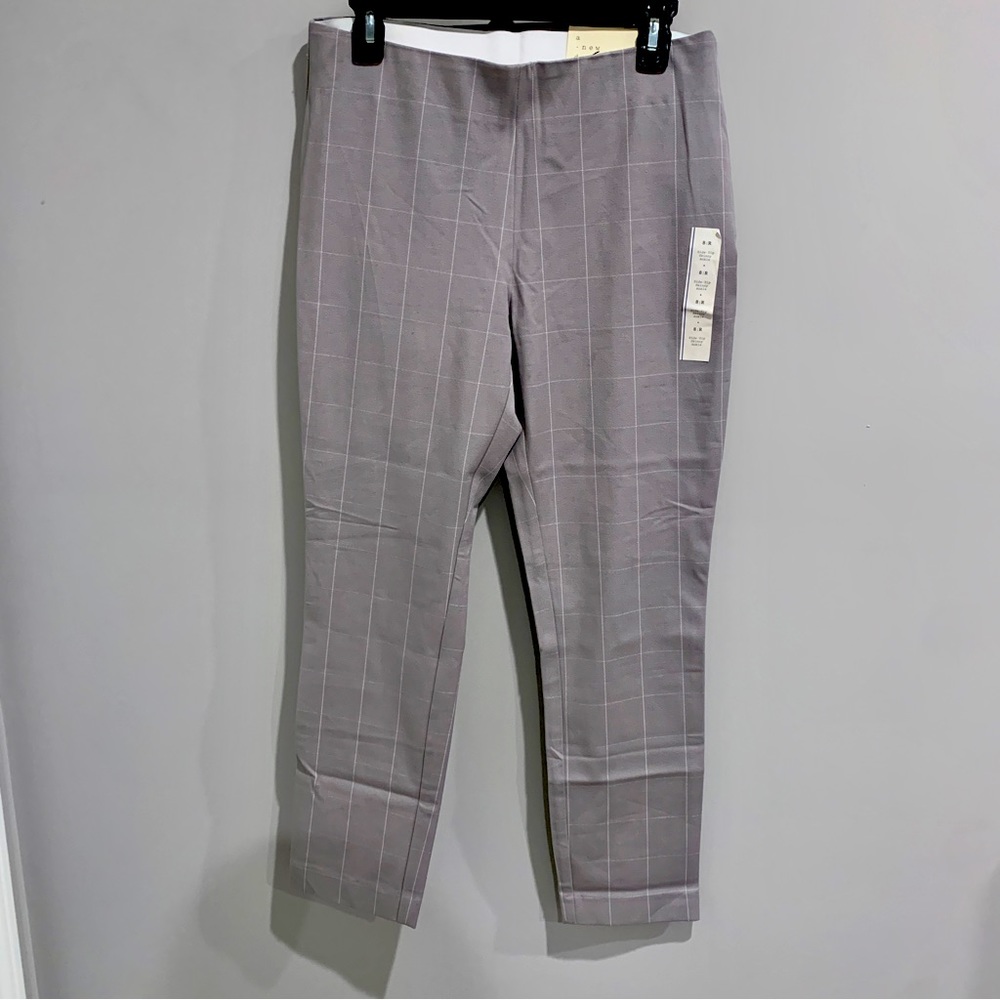 a new day Side Zip Skinny Ankle Pants